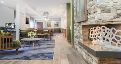 Fairfield Inn & Suites Houston Humble