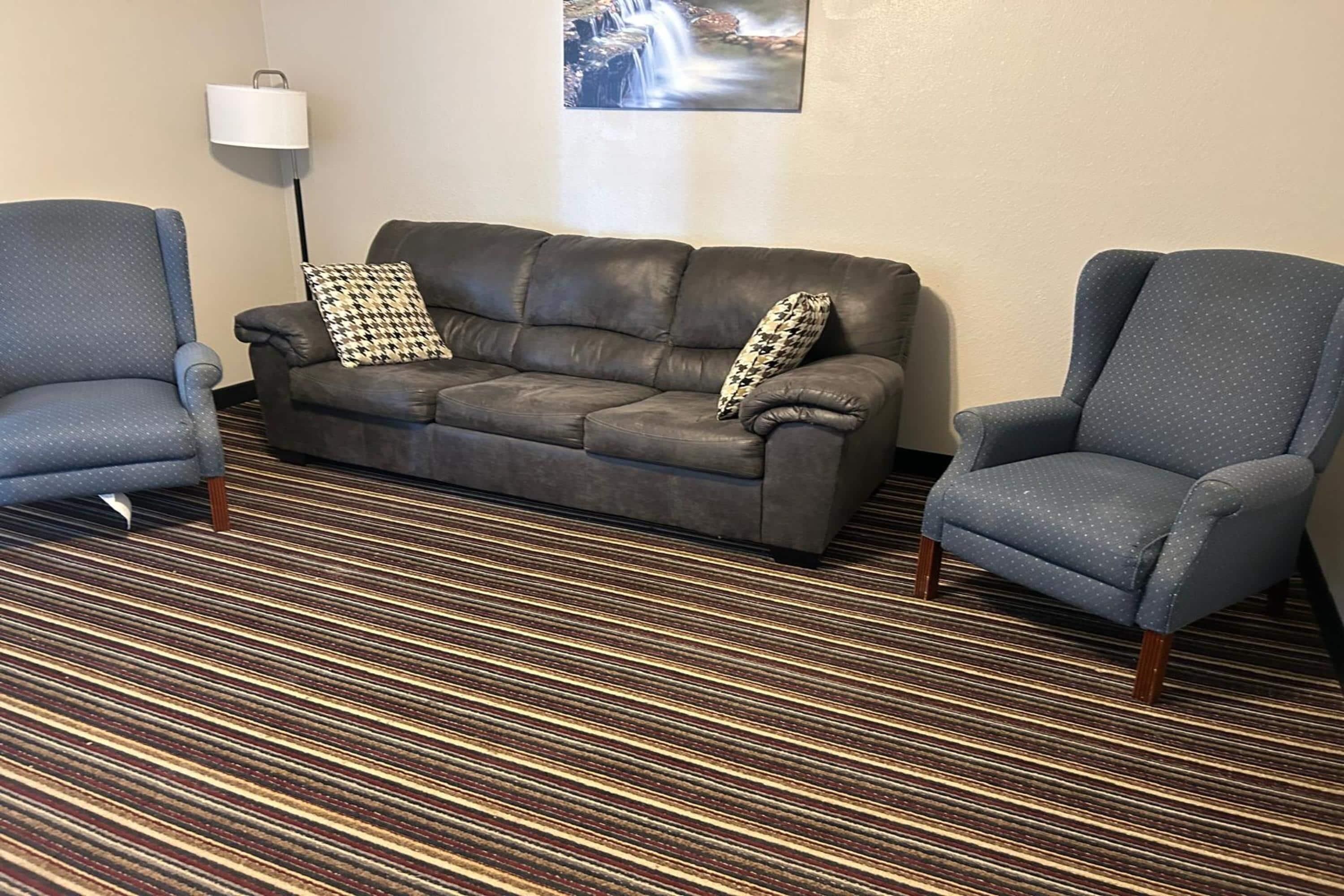 Suite, 1 King Bed, Non Smoking, Lake View | Iron/ironing board, free WiFi, bed sheets, wheelchair access