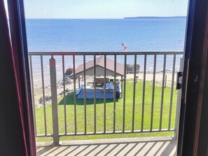 Lake view - AmericInn by Wyndham Saint Ignace Lakefront (St Ignace)
