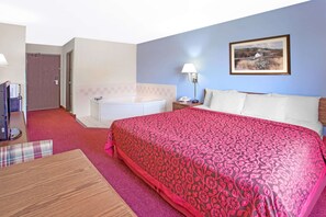 Studiosuite, 1 King-Bett, Nichtraucher