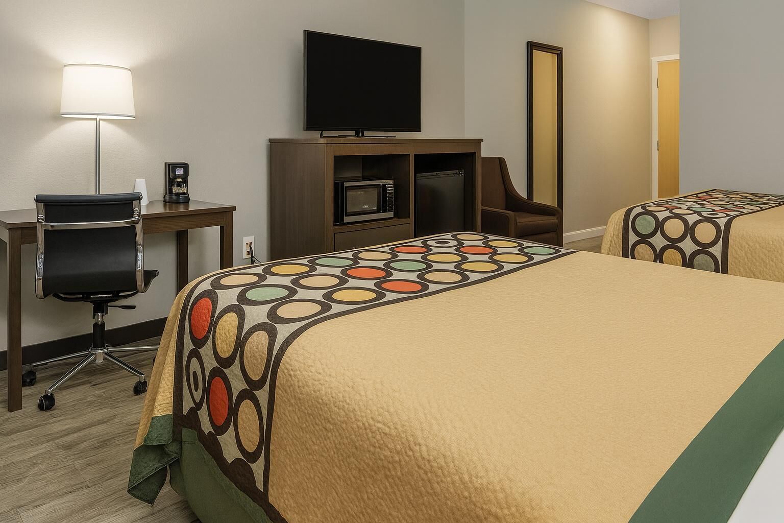 Foto - Super 8 by Wyndham Indianapolis South