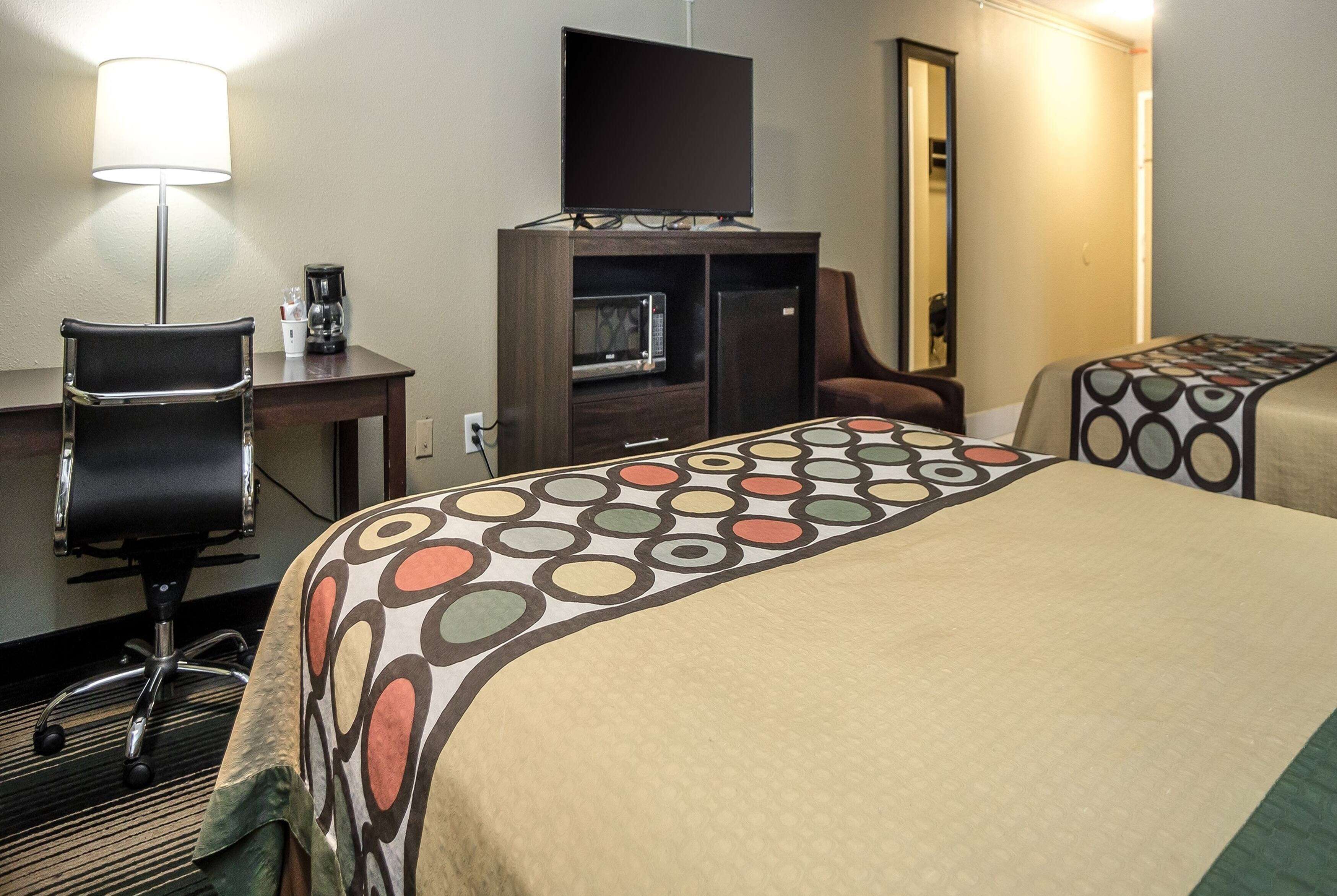 Foto - Super 8 by Wyndham Indianapolis South