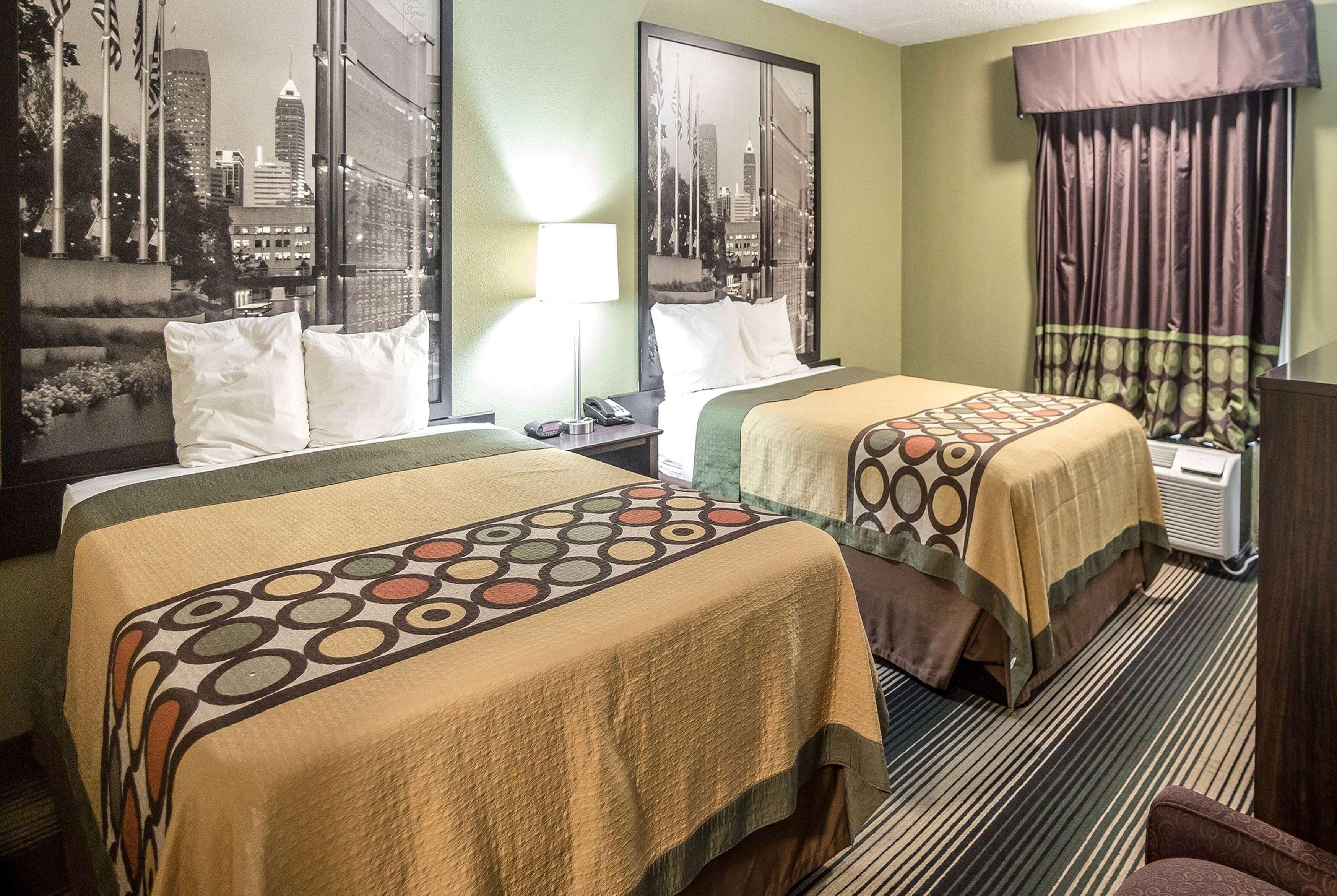 Foto - Super 8 by Wyndham Indianapolis South