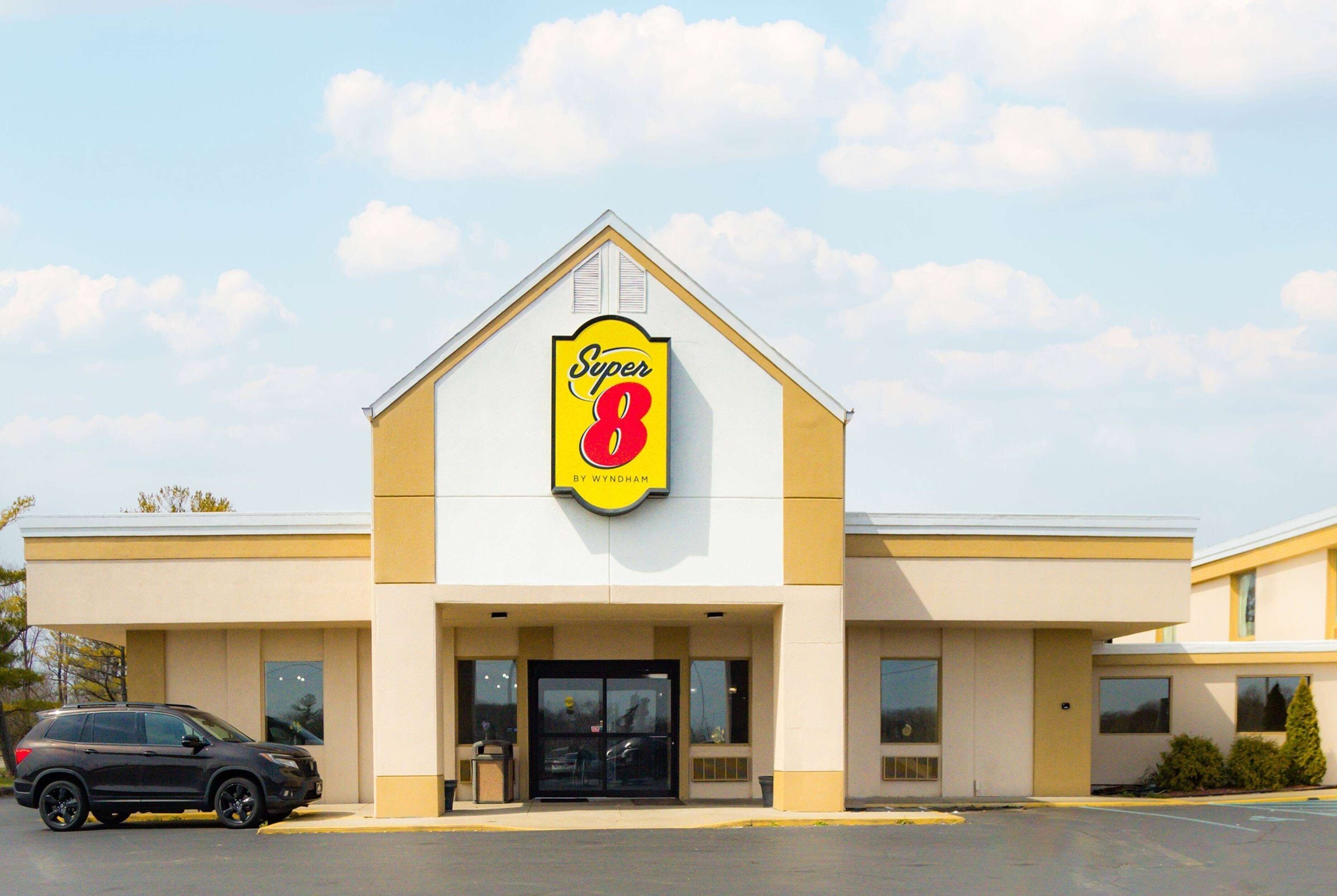 Foto - Super 8 by Wyndham Indianapolis South