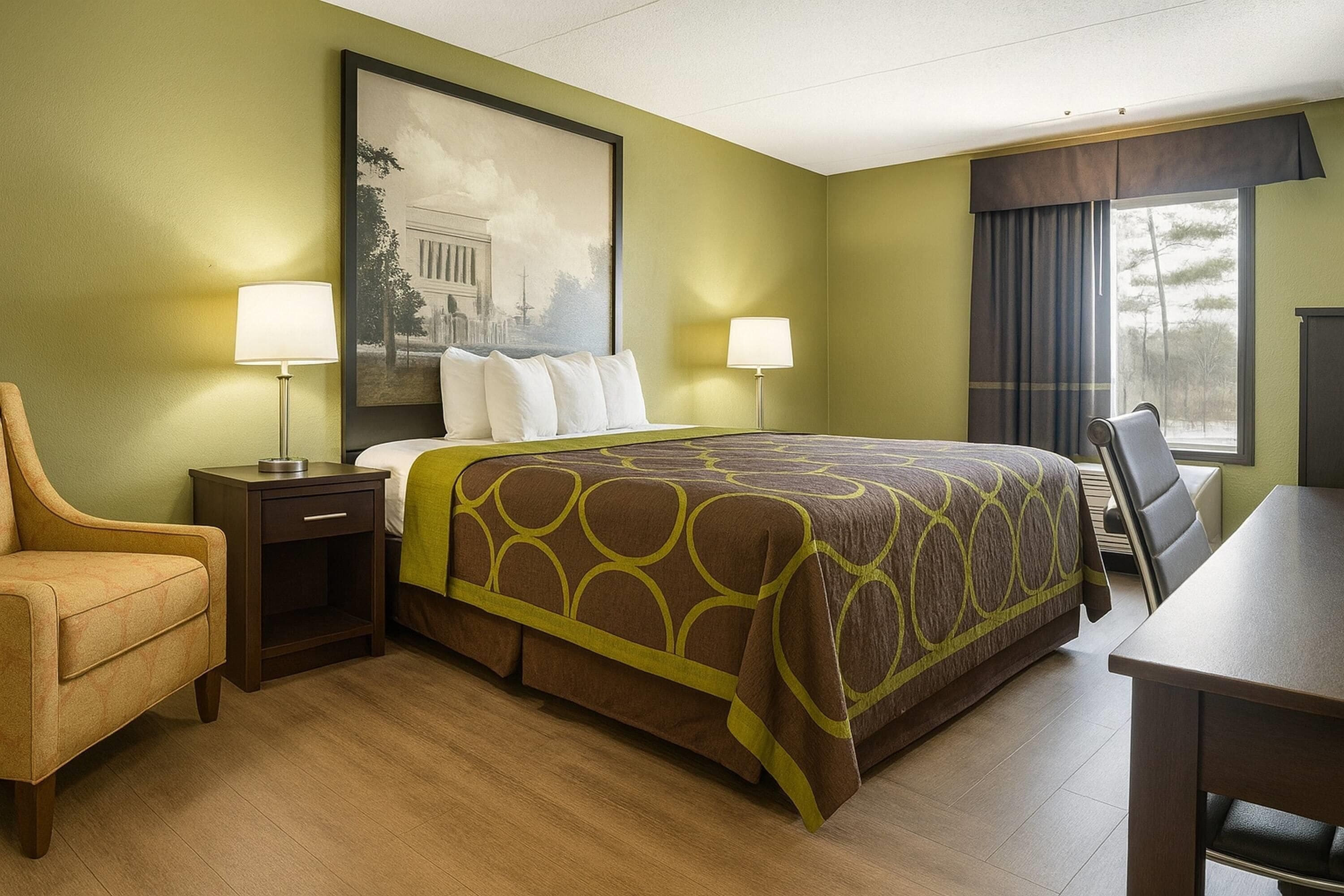 Foto - Super 8 by Wyndham Indianapolis South