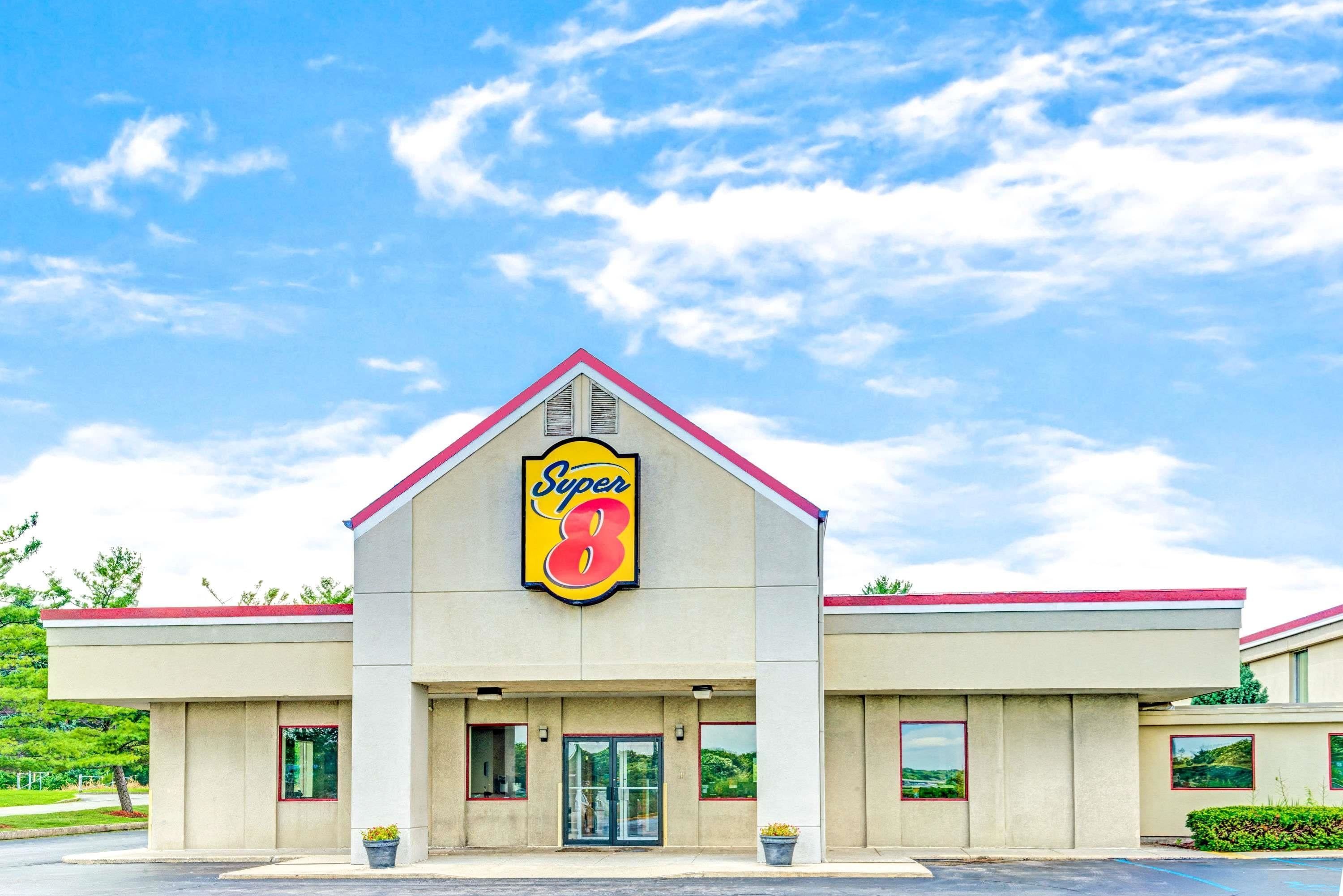 Foto - Super 8 by Wyndham Indianapolis South