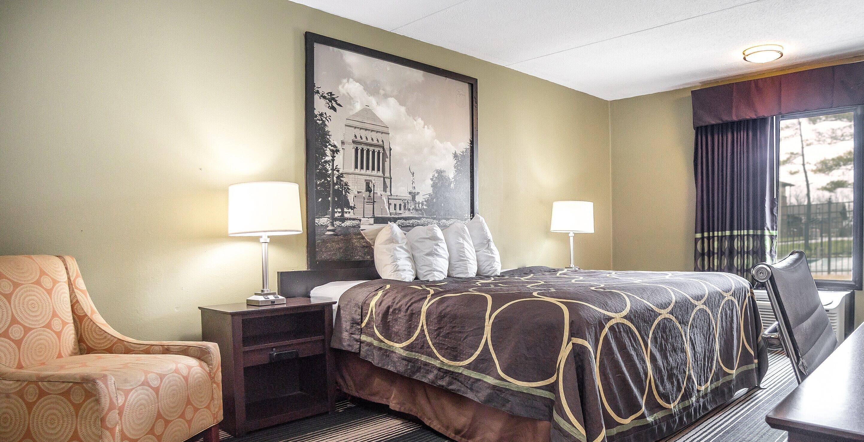 Foto - Super 8 by Wyndham Indianapolis South
