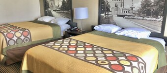 Super 8 by Wyndham Indianapolis South