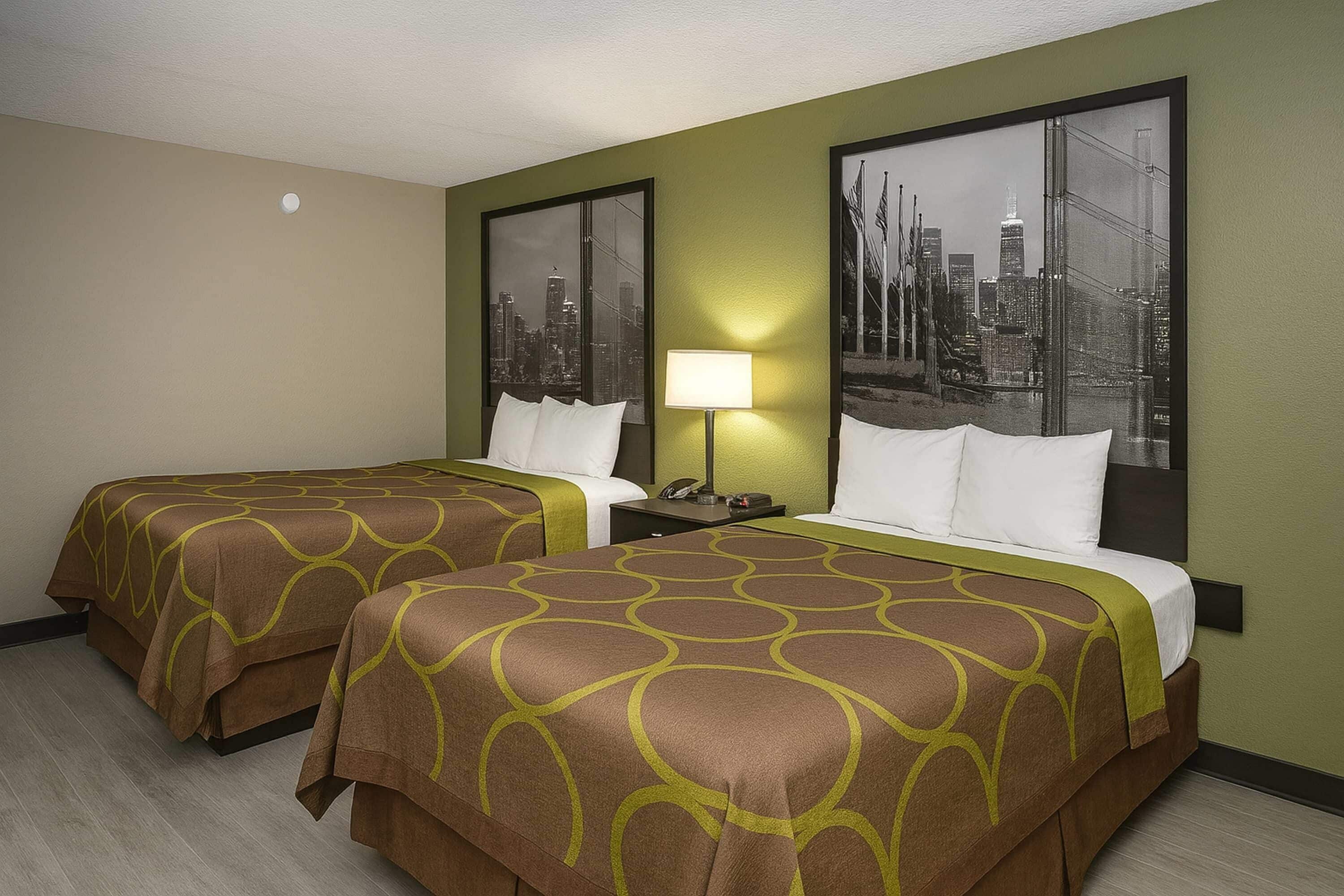 Foto - Super 8 by Wyndham Indianapolis South