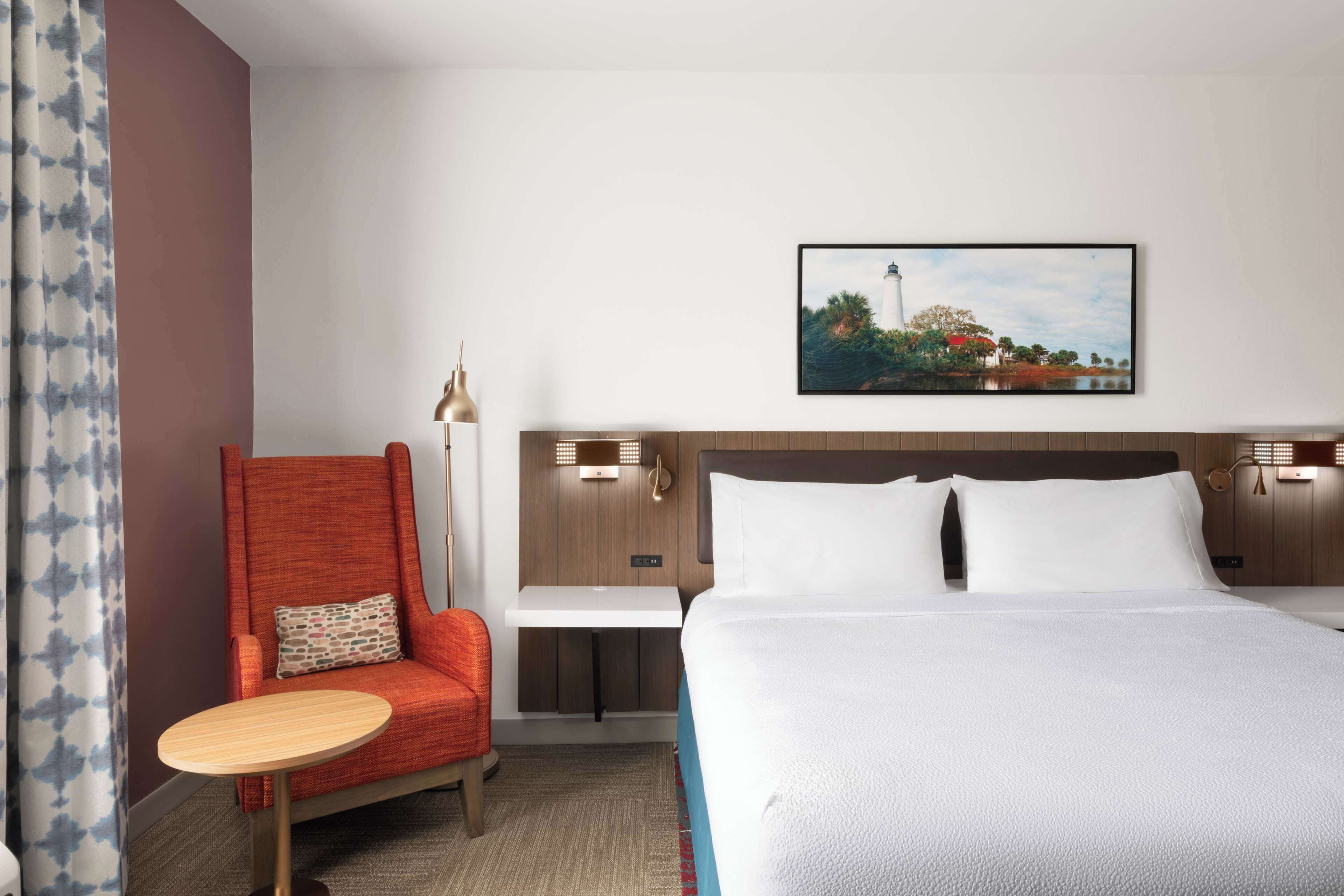 in-room safe, desk, blackout curtains, iron/ironing board