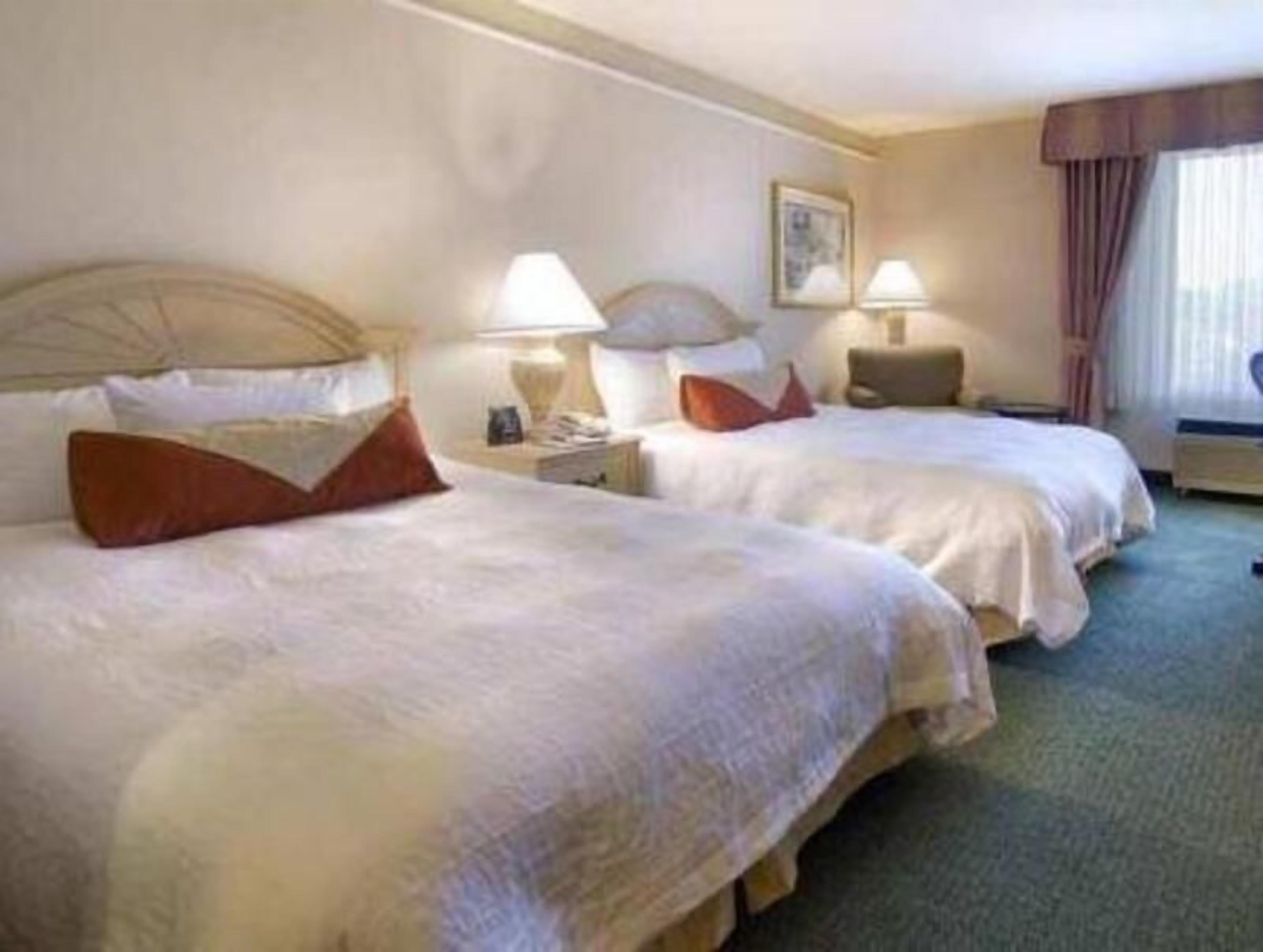 In-room safe, desk, blackout curtains, iron/ironing board