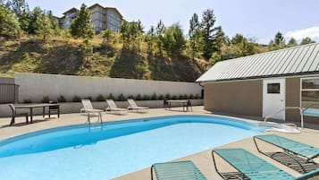 Terrazza/patio