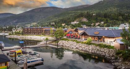 Prestige Lakeside Resort, WorldHotels Elite