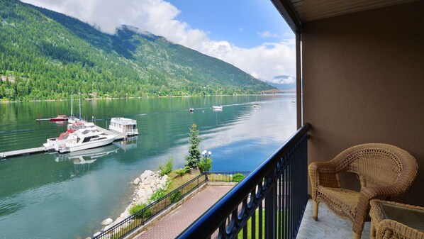 View from room