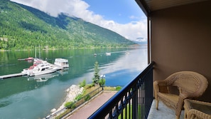 View from room