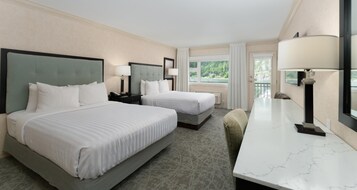 In-room safe, iron/ironing board, cribs/infant beds, free WiFi