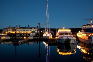 Marina/club náutico