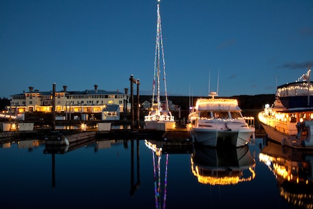 Marina/club náutico