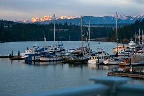 Marina - The Resort at Port Ludlow (Port Ludlow)
