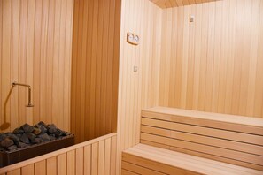 Steam room  - Jianguo Hotel Xi An (Xi'an)