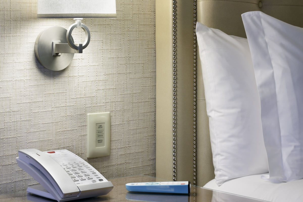 Room amenity