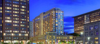 Seaport Hotel Boston