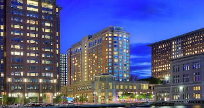 Seaport Hotel Boston