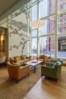 2 restaurants, breakfast, lunch, dinner served; American cuisine