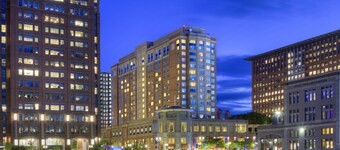 Seaport Hotel Boston