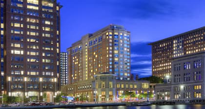 Seaport Hotel Boston