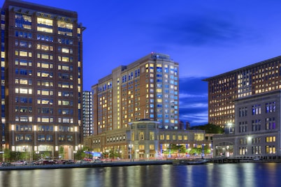 Seaport Hotel Boston