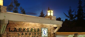 Larkspur Landing Extended Stay Suites Hillsboro