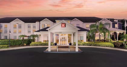 Hilton Garden Inn Lake Mary