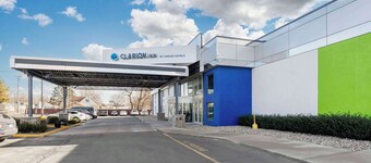 Clarion Inn Des Moines Airport