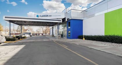 Clarion Inn Des Moines Airport