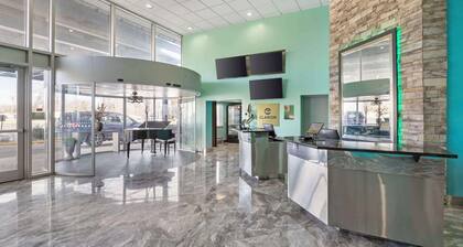 Clarion Inn Des Moines Airport