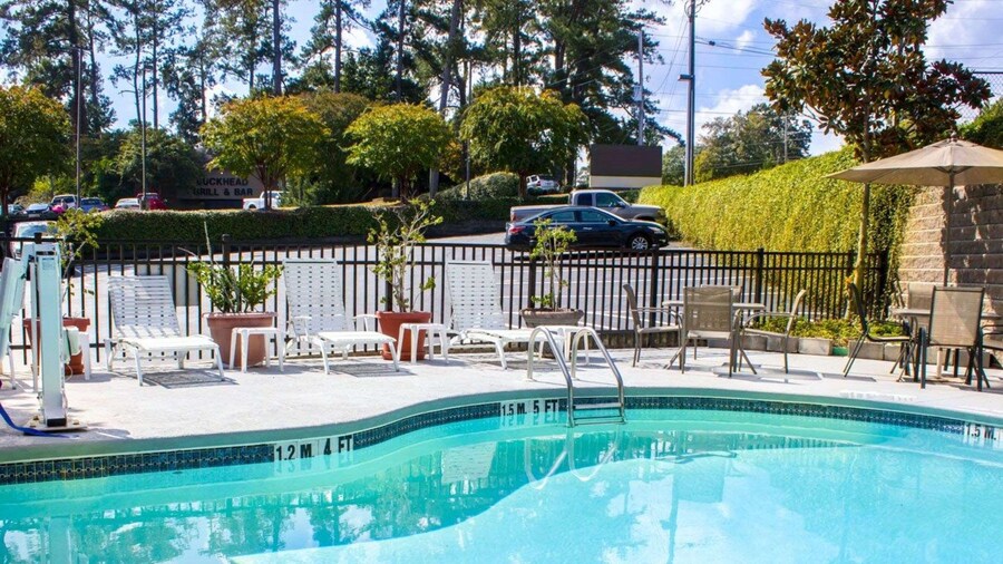 Sleep Inn & Suites Columbus - State University Area