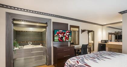 Red Roof Inn Stockton