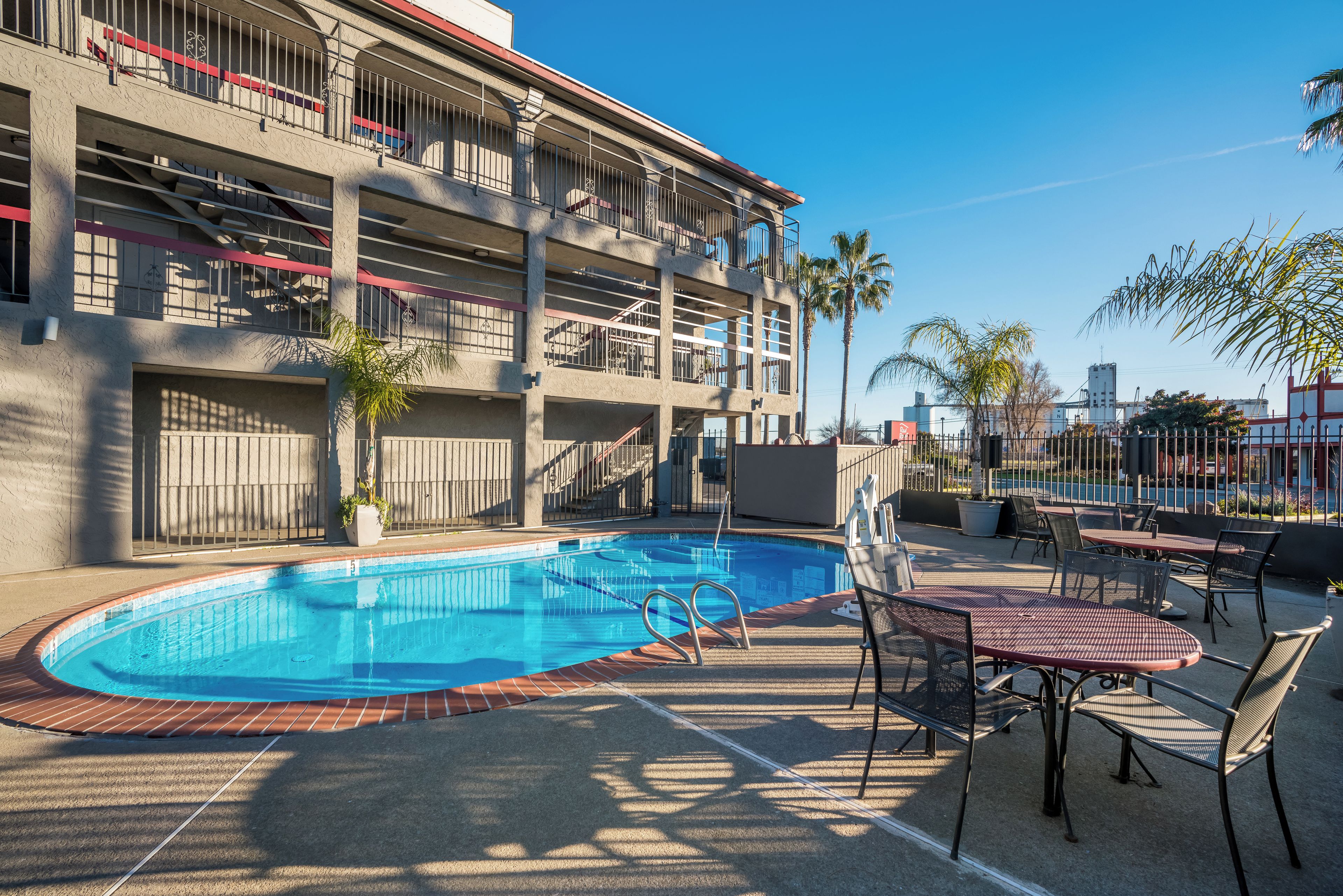 Photo - Red Roof Inn Stockton