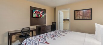 Red Roof Inn Stockton