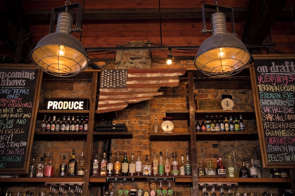 Bar (konaklama yerinde)