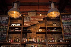 Bar (en la propiedad)