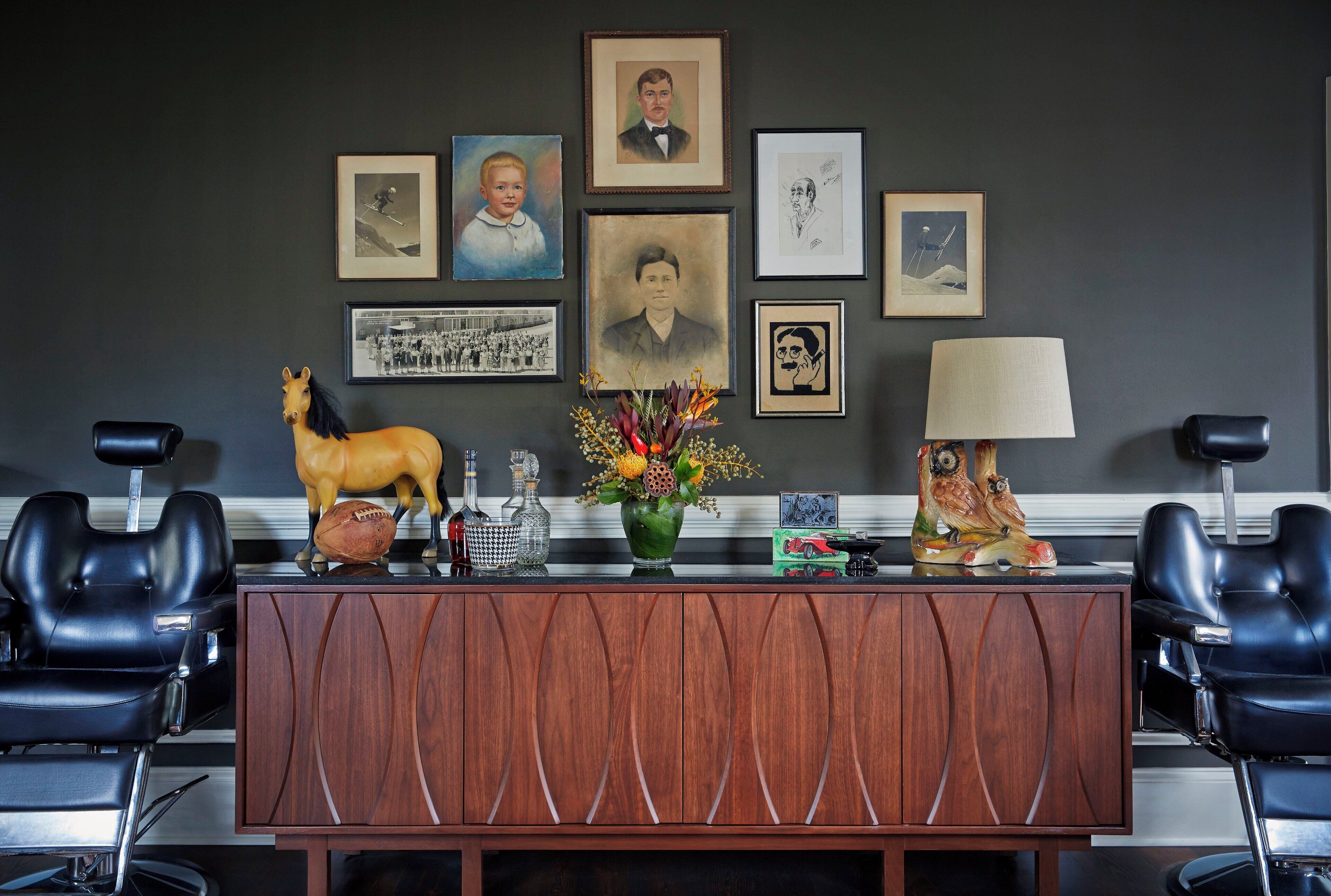 suite, 1 king bed (hoyt house grand suite) | premium bedding, in-room safe, desk, laptop workspace