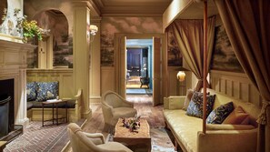 Zitruimte lobby