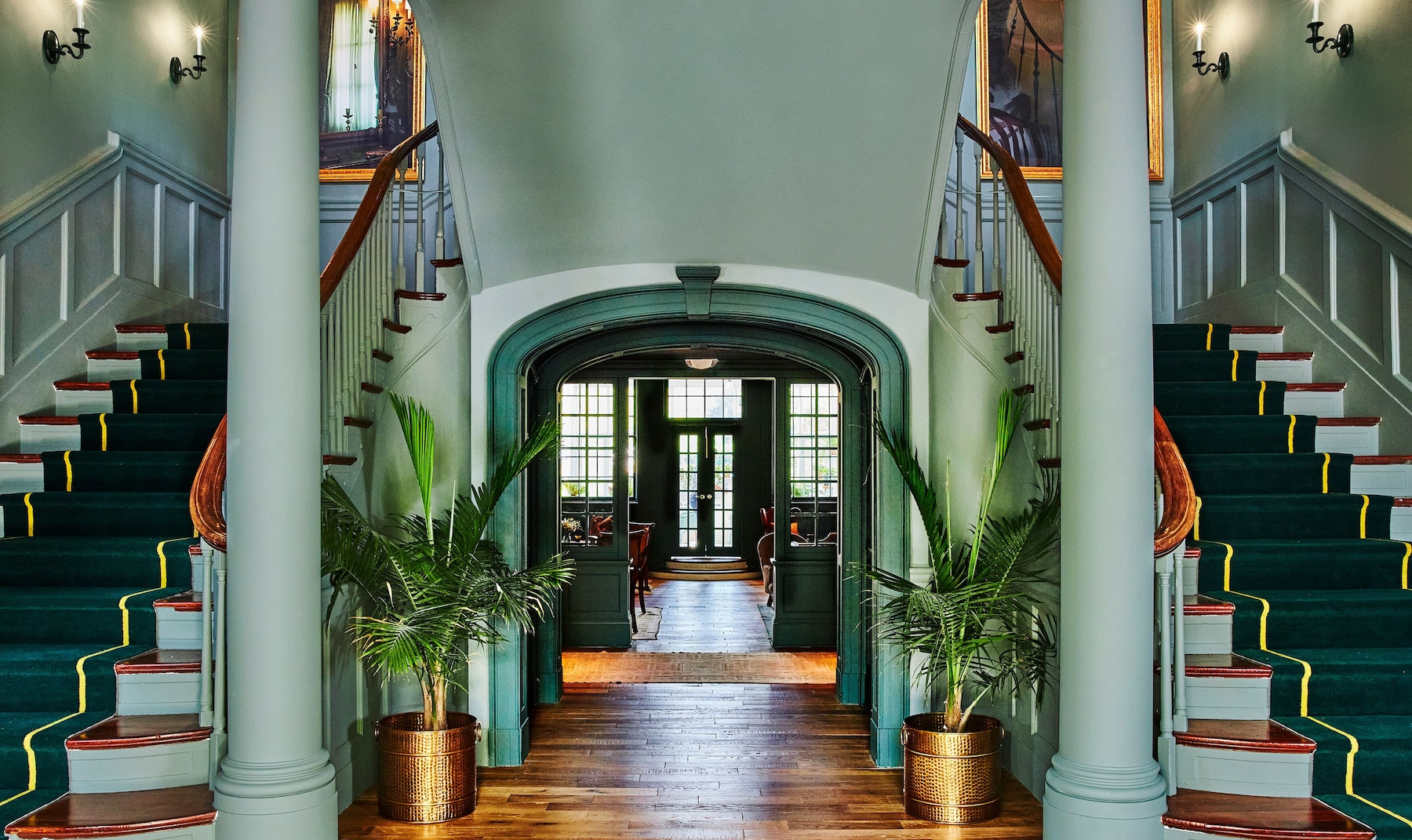 Staircase