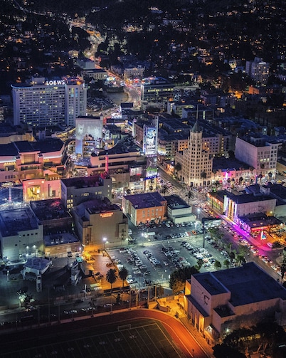 Loews Hollywood Hotel