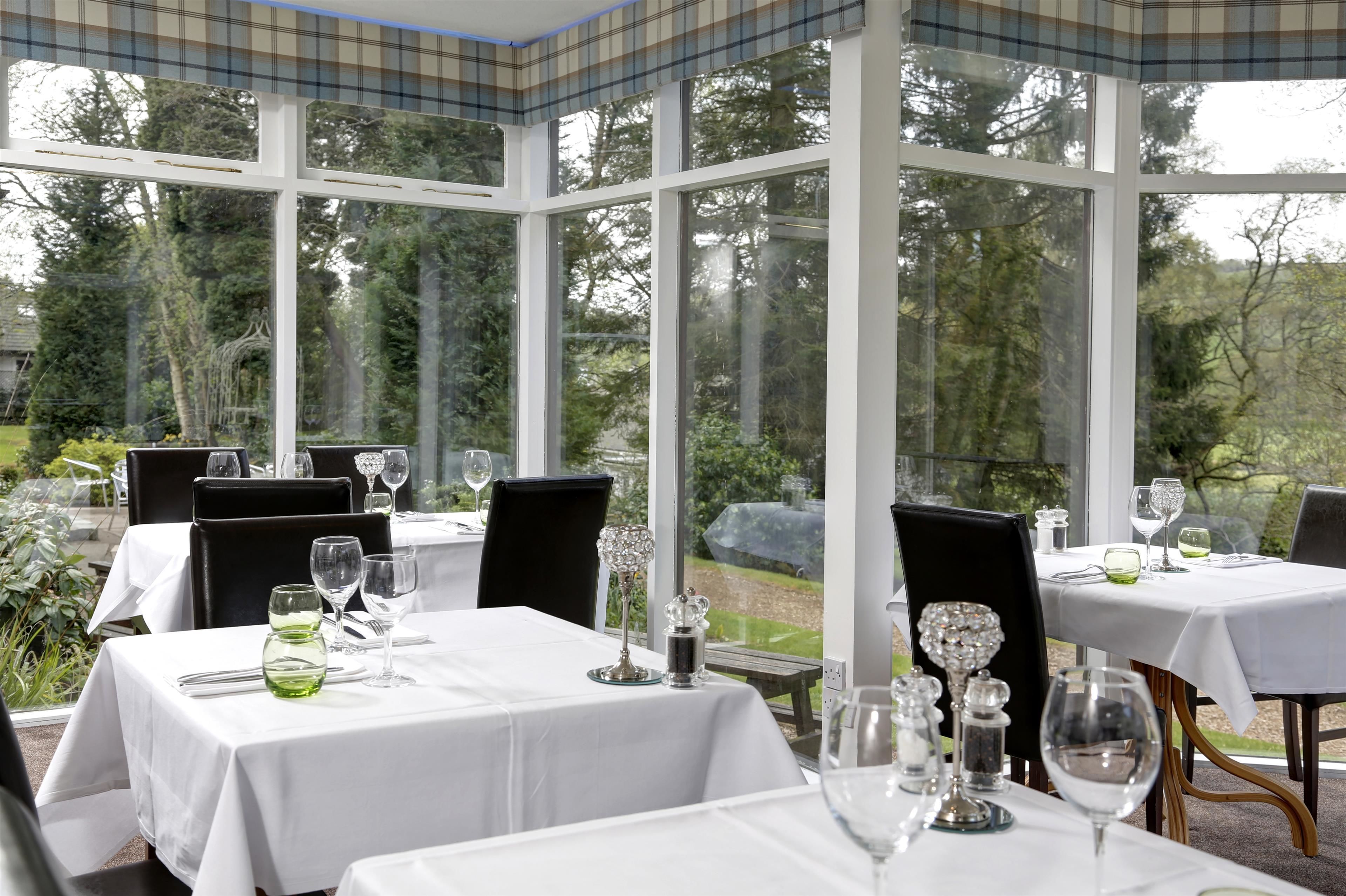 Breakfast, lunch, dinner served; Modern European cuisine 