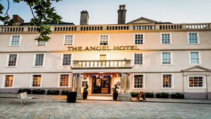Exterior - Best Western Plus Angel Hotel (Chippenham)