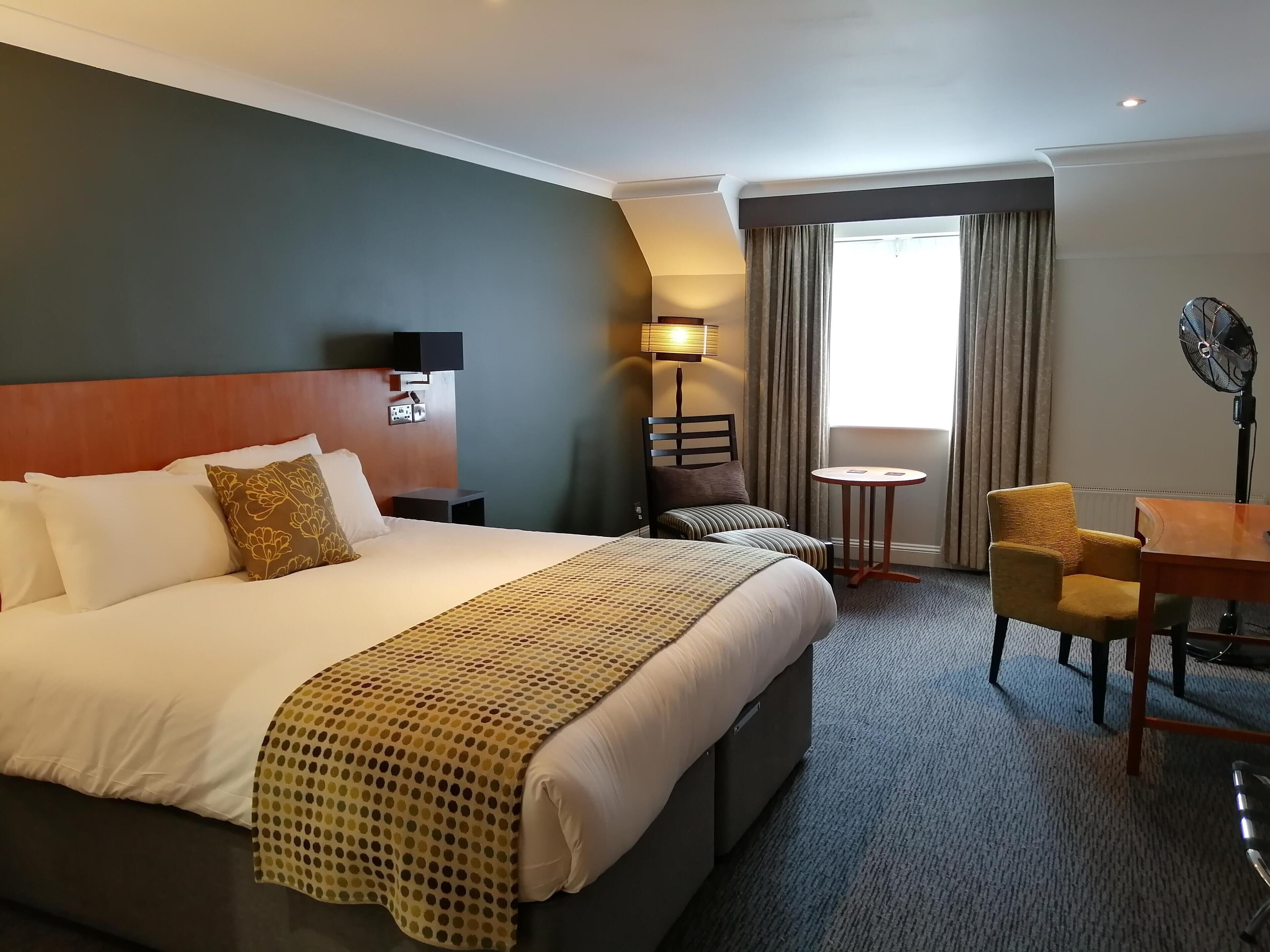 Executive Room, 1 Double Bed, Non Smoking | In-room safe, desk, iron/ironing board, free WiFi