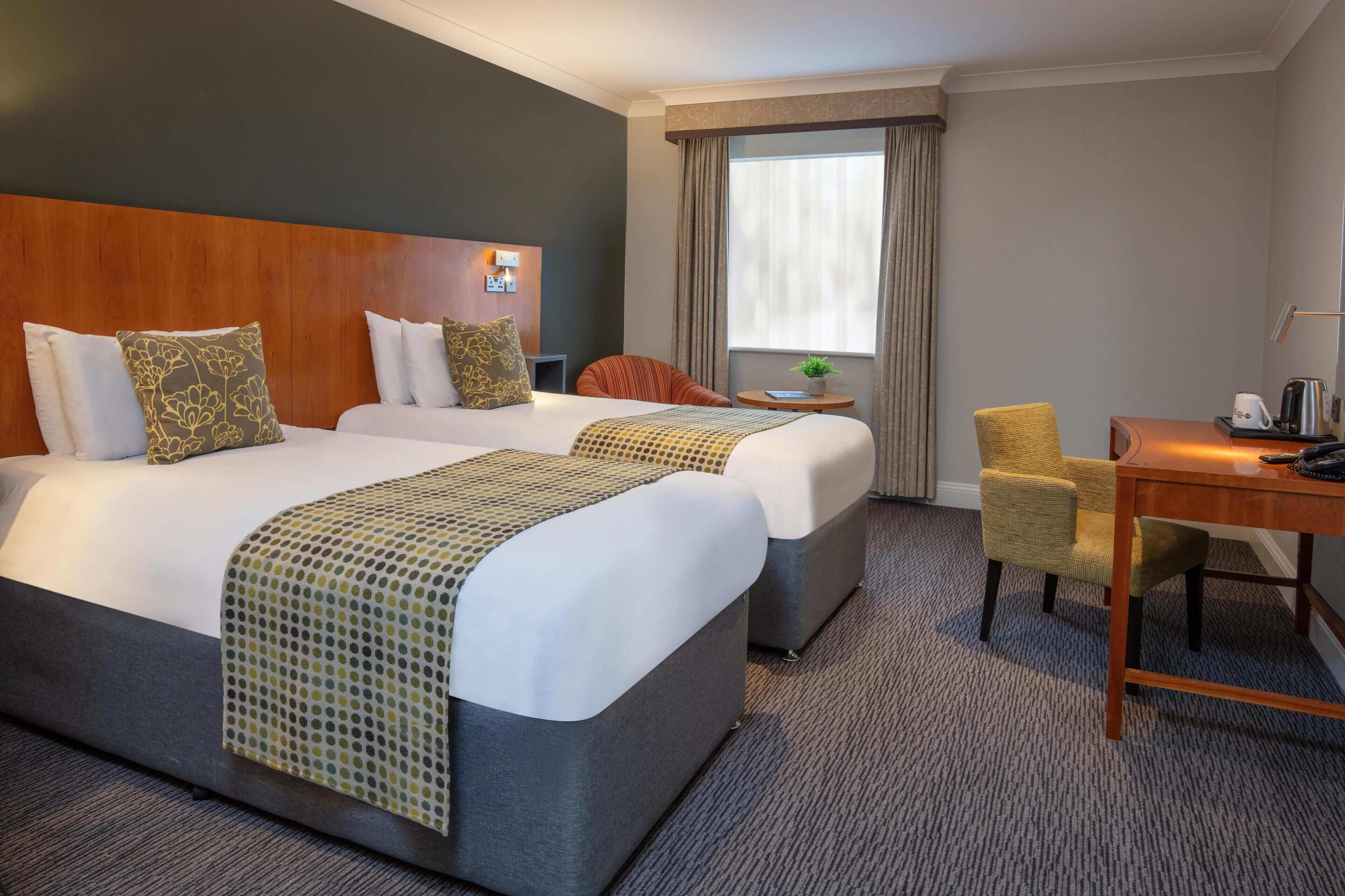 Standard Room, 2 Single Beds, Non Smoking